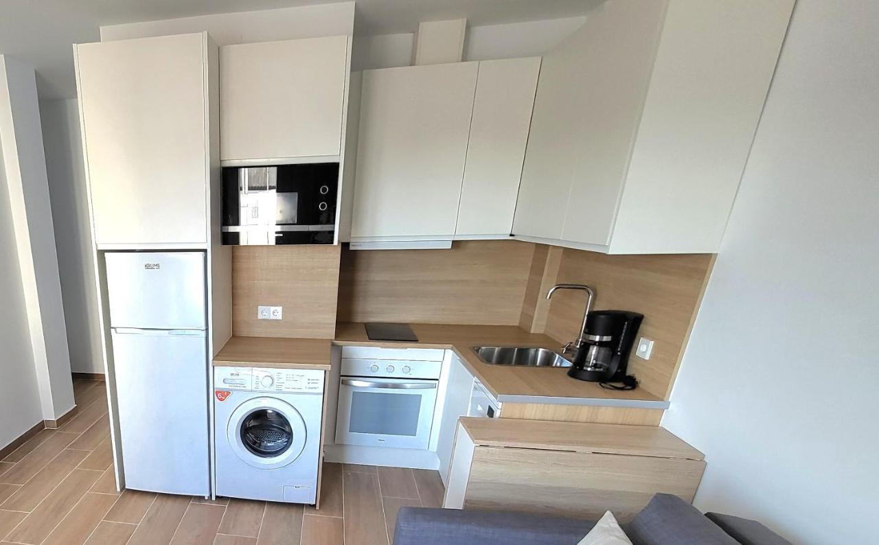 Apartamento A Estrenar En Planta Primera C Con Piscina 바르바테 외부 사진