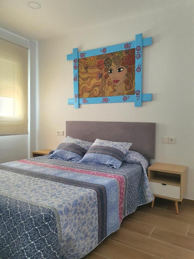 Apartamento A Estrenar En Planta Primera C Con Piscina 바르바테 외부 사진